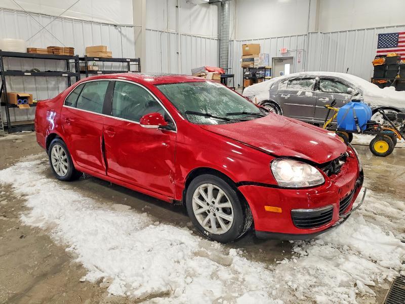 2009 Volkswagen Jetta se