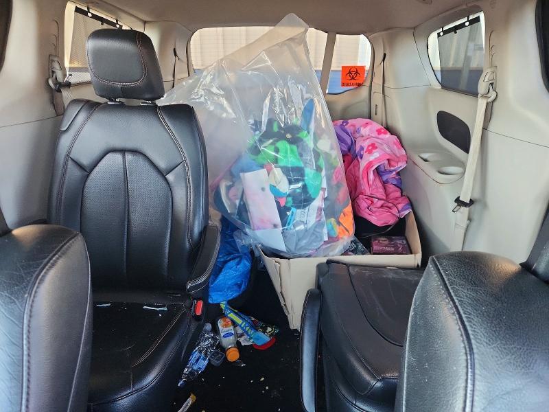 2017 Chrysler Pacifica Touring l Plus