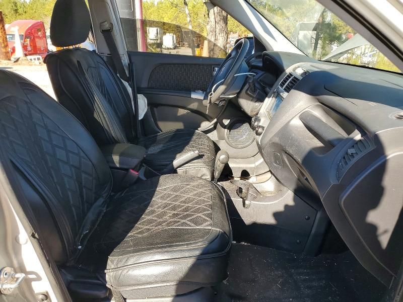 2008 KIA Sportage ex