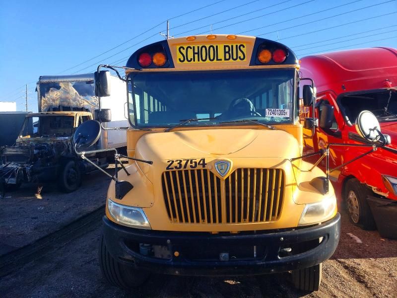 2013 Ic Corporation CE Series School-School Bus