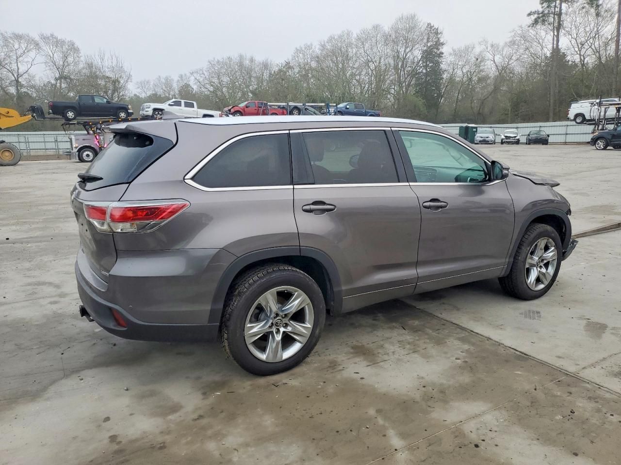 2016 Toyota Highlander Limited