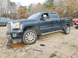 GMC Vehiculos salvage en venta: 2016 GMC Sierra K2500 Denali