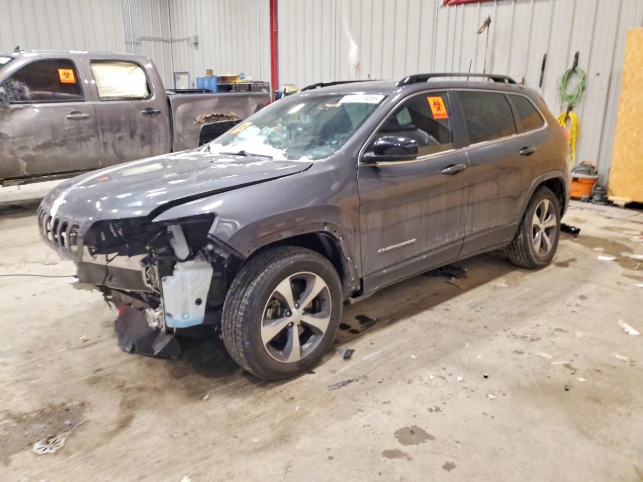 2022 Jeep Cherokee Limited