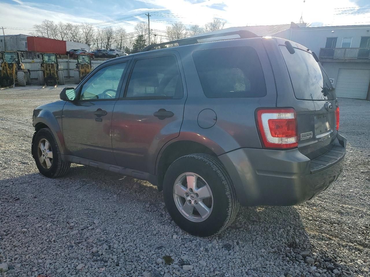 2009 Ford Escape xlt