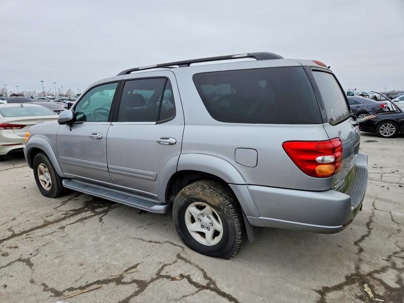 2002 Toyota Sequoia