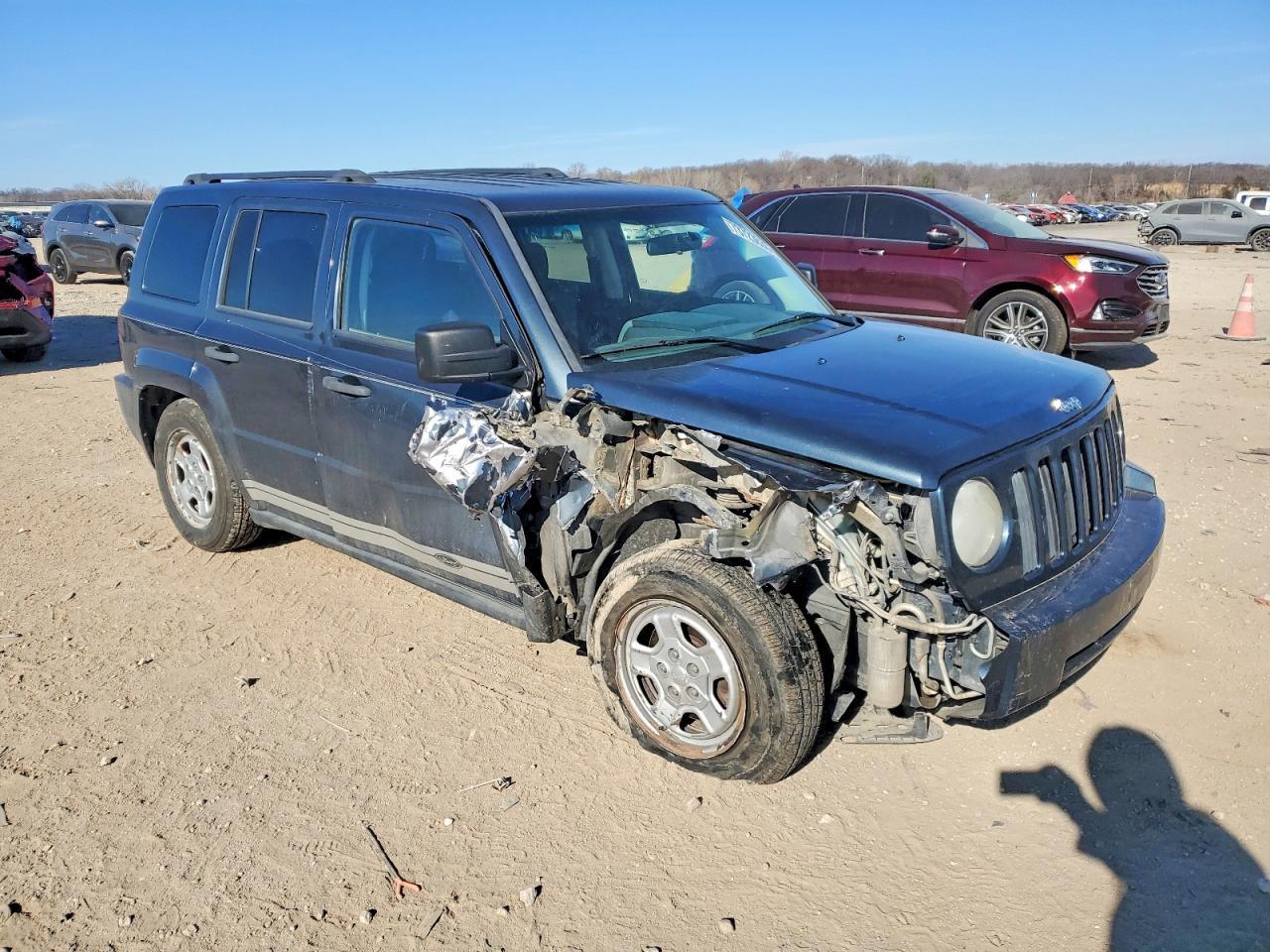 2008 Jeep Patriot Sport