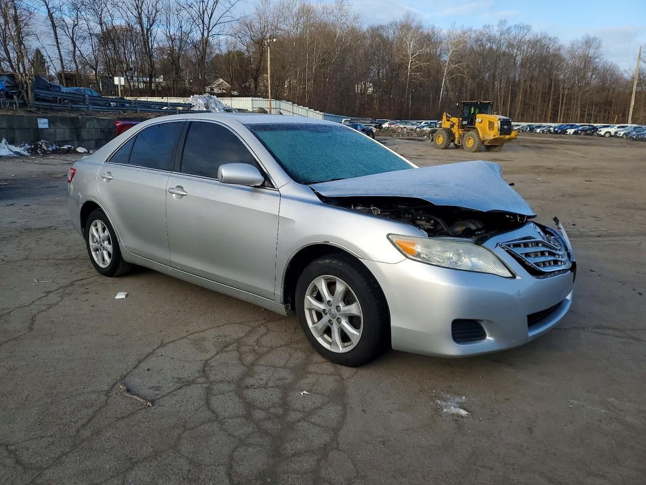 2011 Toyota Camry Base