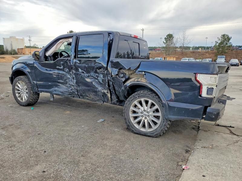 2019 Ford F150 Supercrew