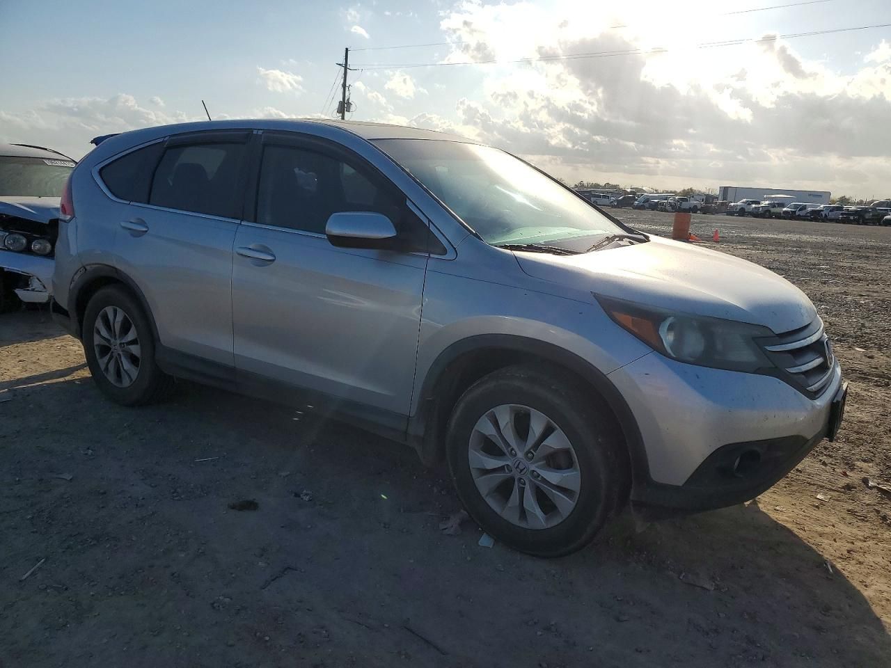 2012 Honda Cr-v ex