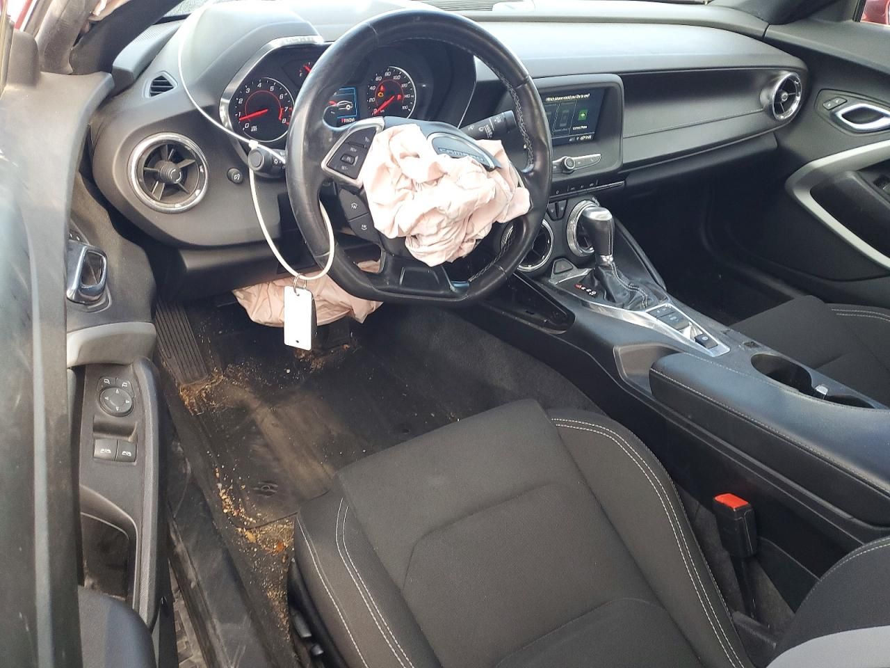 2019 Chevrolet Camaro ls