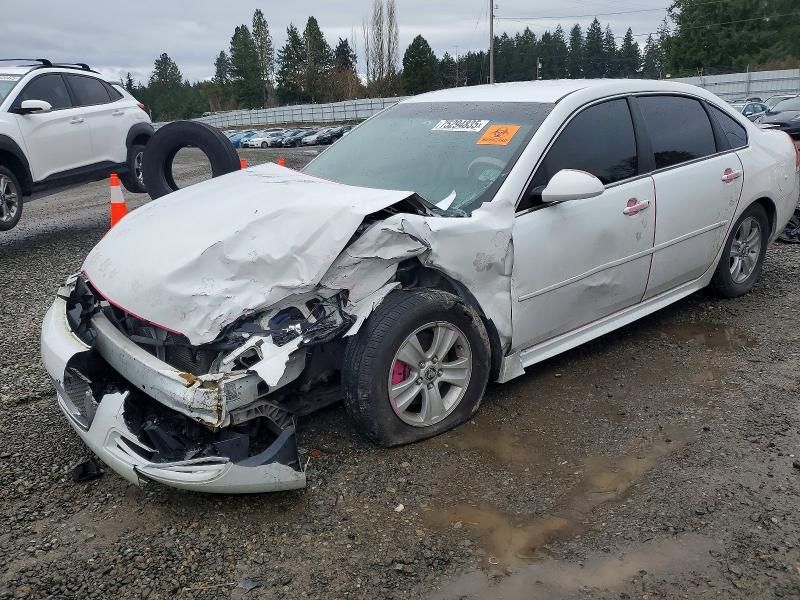 2013 Chevrolet Impala ls