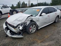Chevrolet Impala Vehiculos salvage en venta: 2013 Chevrolet Impala ls