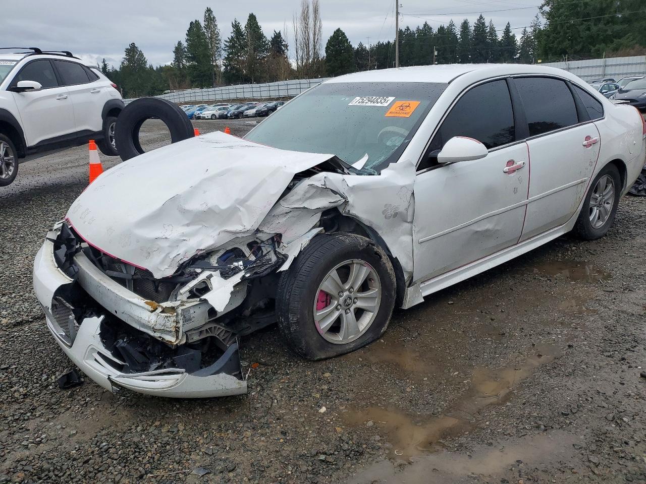 2013 Chevrolet Impala ls