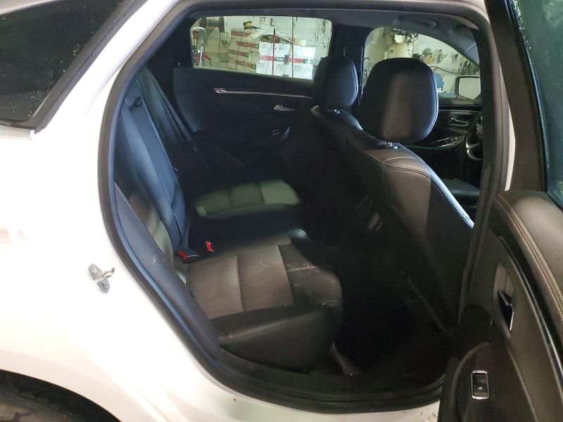 2019 Chevrolet Impala lt