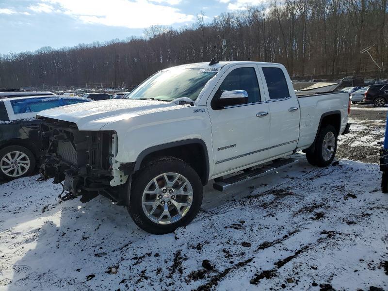 2016 GMC Sierra K1500 slt