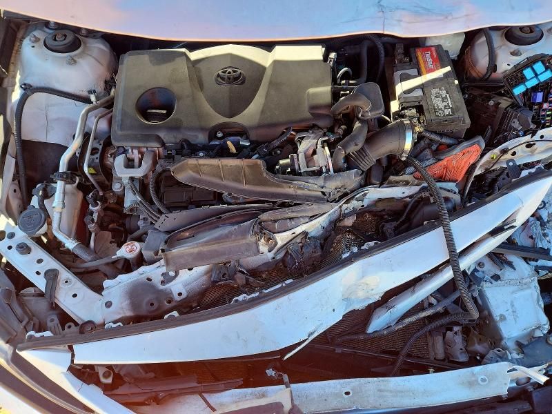 2018 Toyota Camry xse