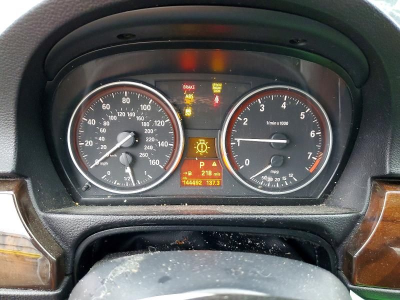 2011 BMW 328 xi Sulev