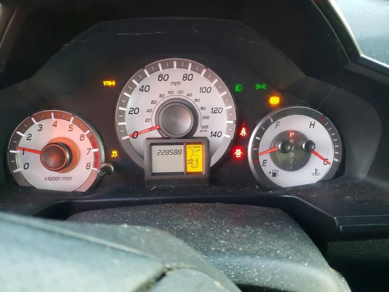 2012 Honda Pilot exl