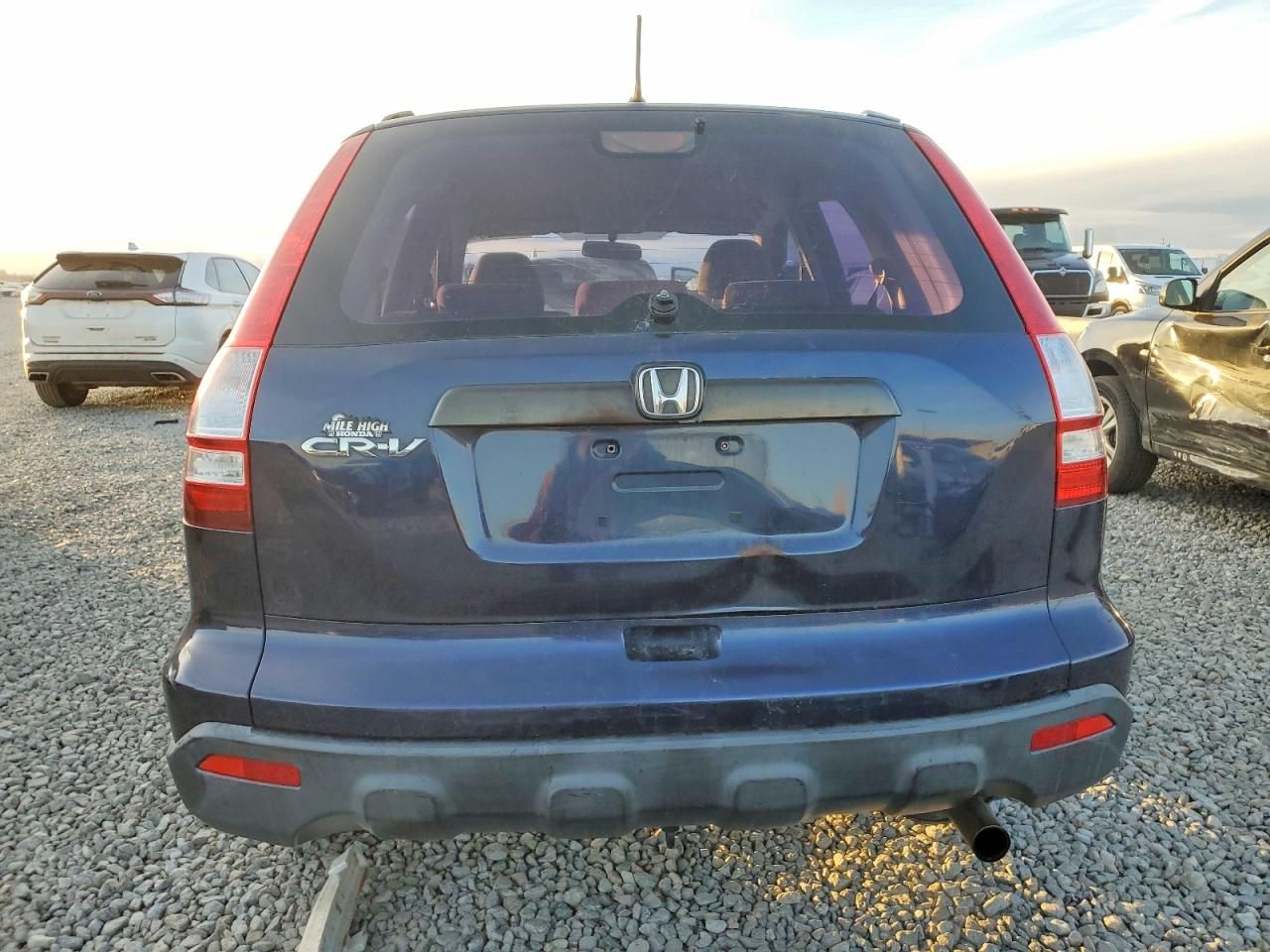 2009 Honda Cr-v lx