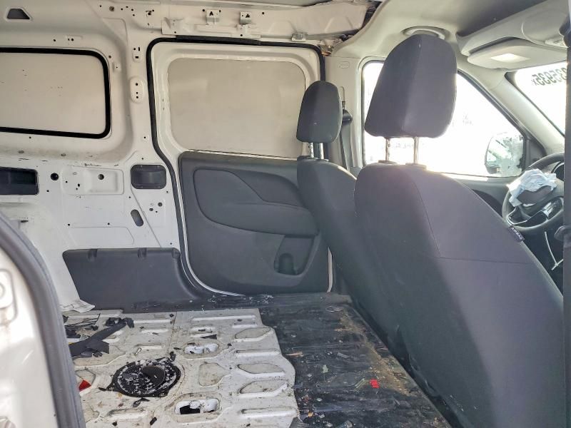 2018 Dodge Ram Promaster City