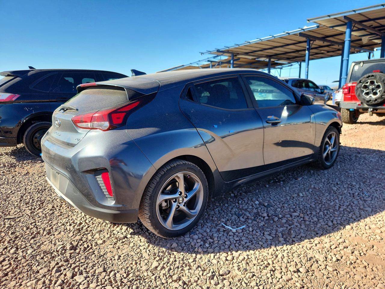 2020 Hyundai Veloster Base