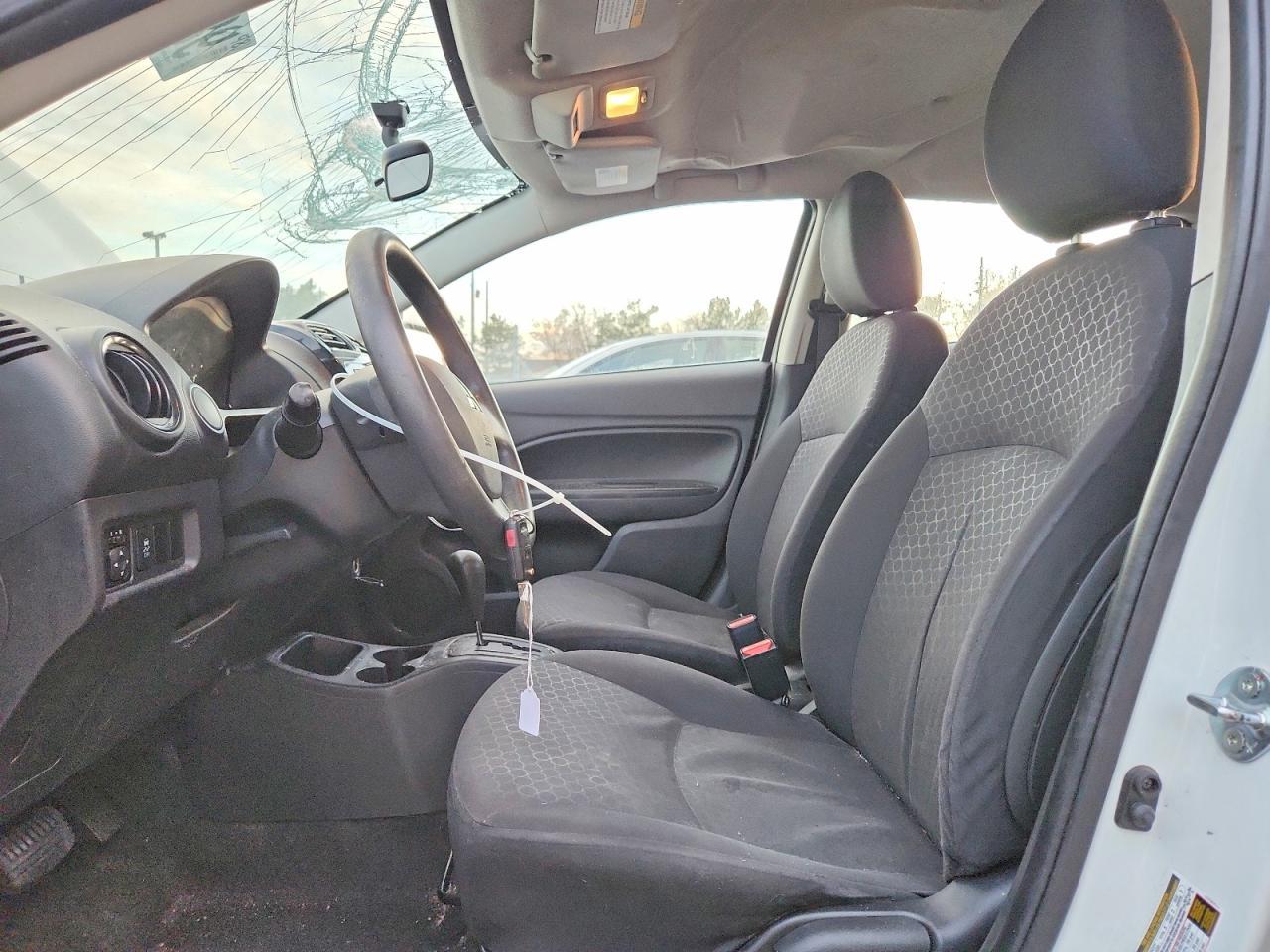 2015 Mitsubishi Mirage de