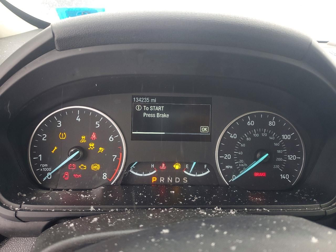 2019 Ford Ecosport Titanium