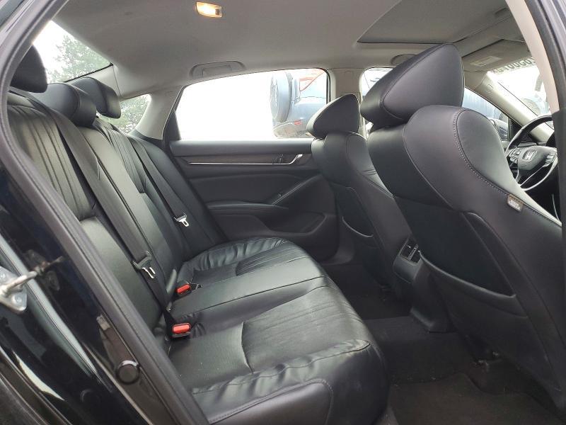 2018 Honda Accord exl