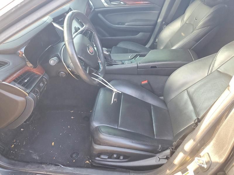 2014 Cadillac Cts Luxury Collection