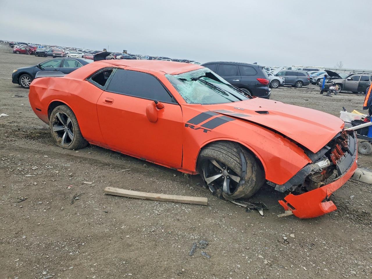 2010 Dodge Challenger R/T