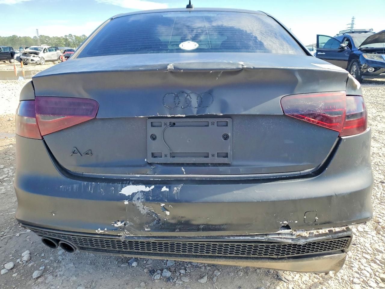 2016 Audi A4 Premium S-line