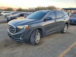 GMC Vehiculos salvage en venta: 2018 GMC Terrain sle