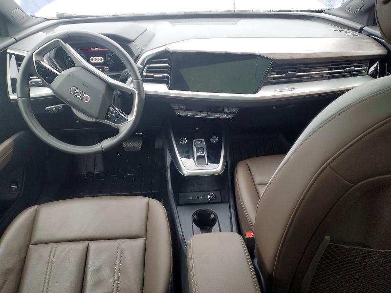 2024 Audi Q4 E-tron Premium Plus