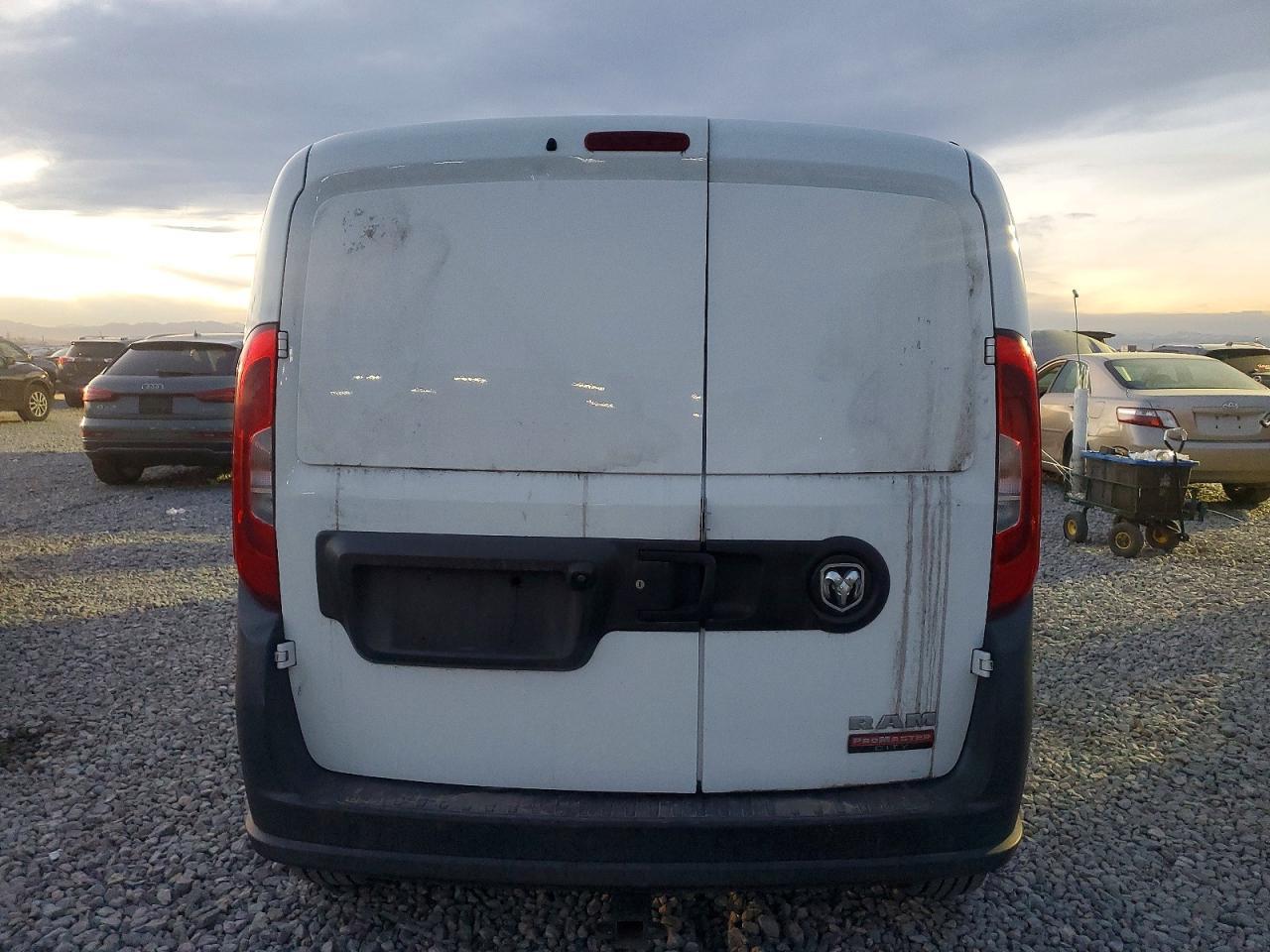 2020 Dodge Ram Promaster City