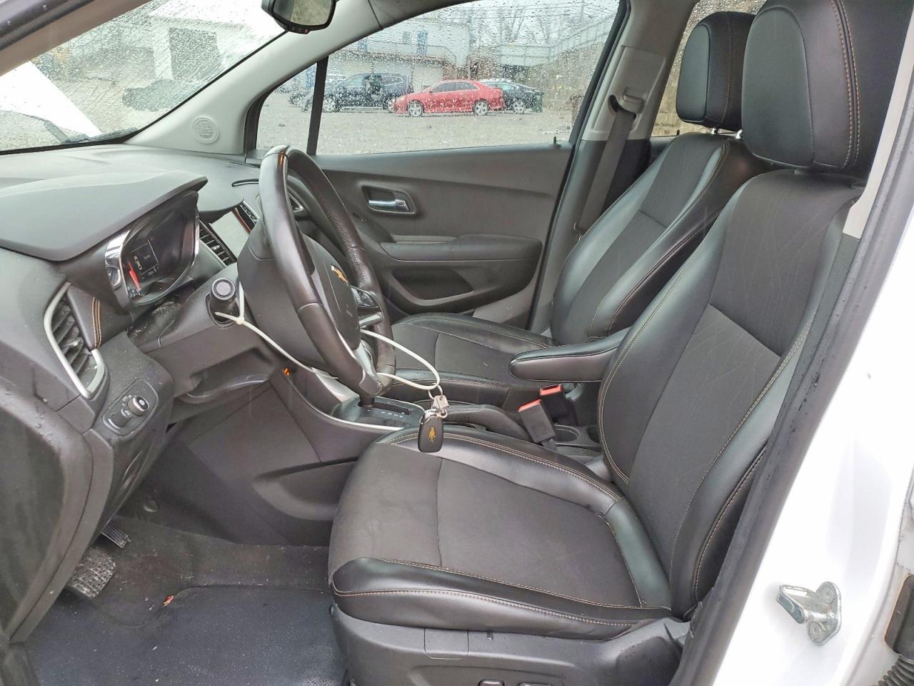 2018 Chevrolet Trax 1LT