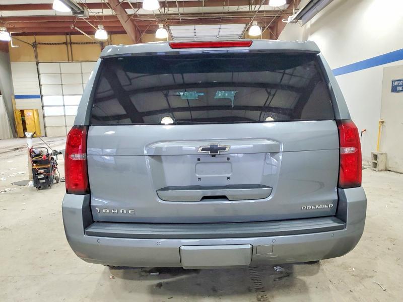 2019 Chevrolet Tahoe K1500 Premier