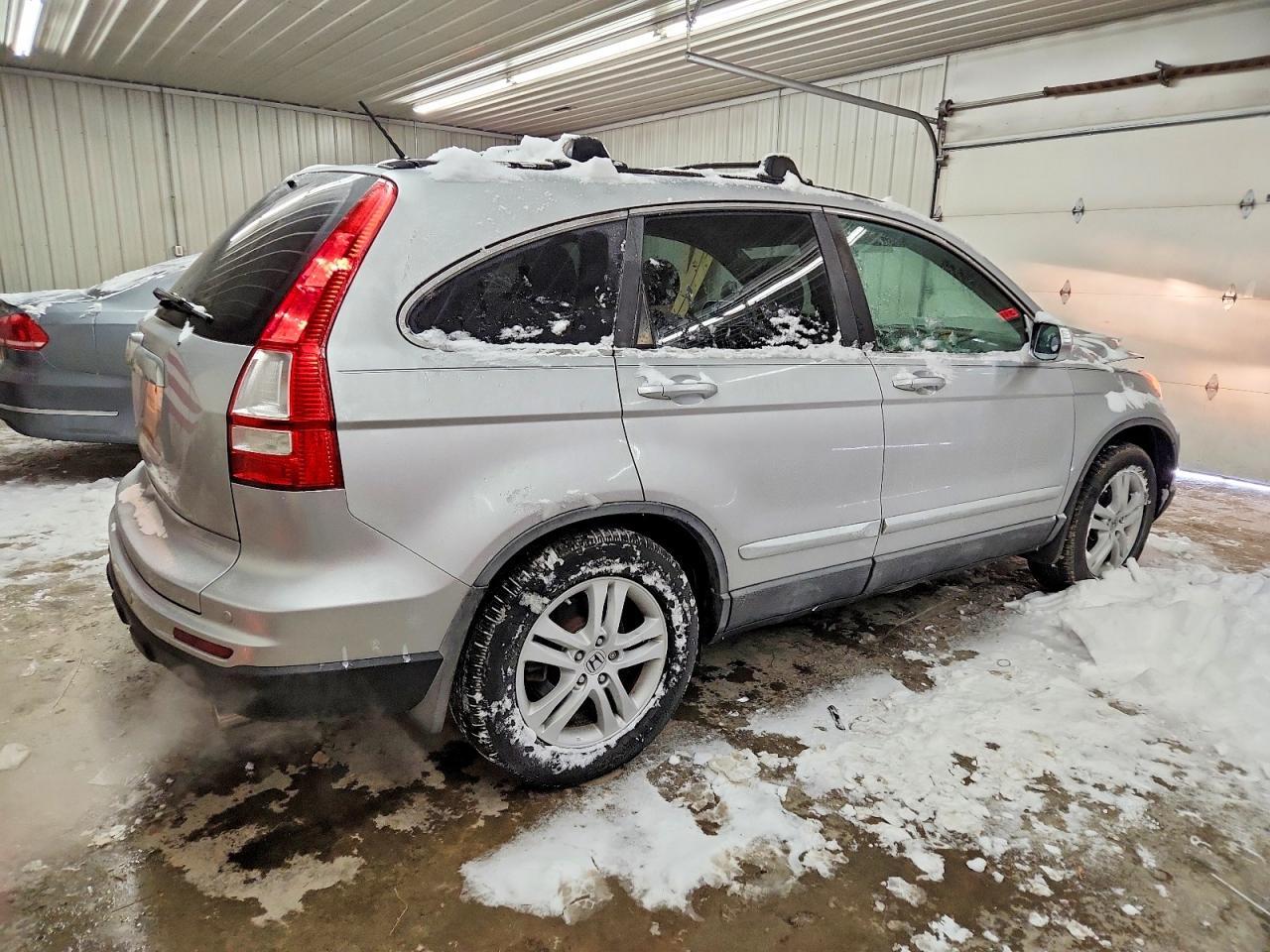 2010 Honda Cr-v exl
