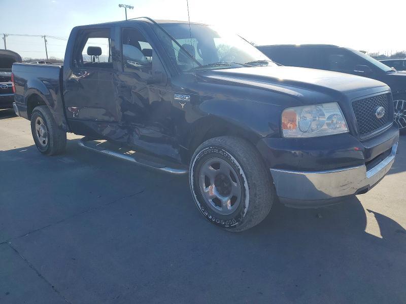 2004 Ford F150 Supercrew