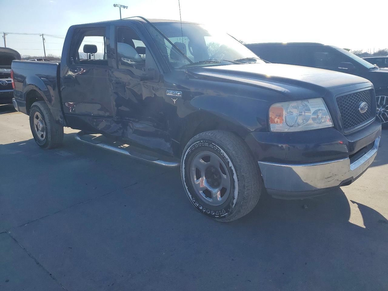 2004 Ford F150 Supercrew