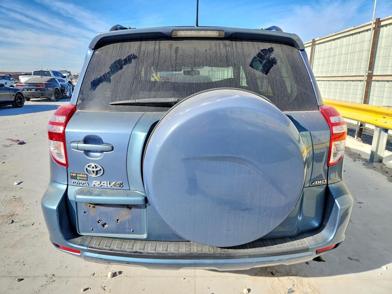 2010 Toyota Rav4