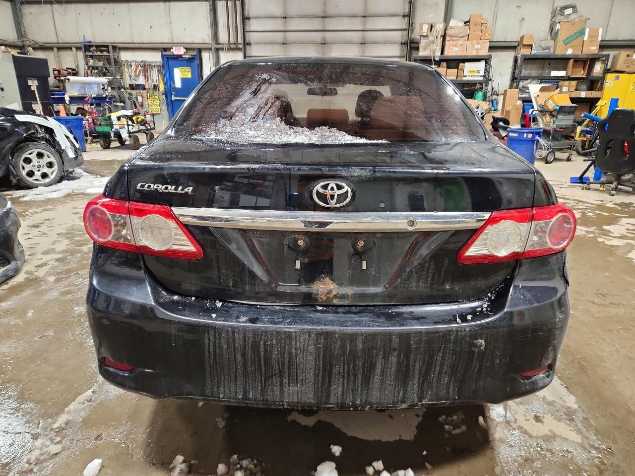 2011 Toyota Corolla Base