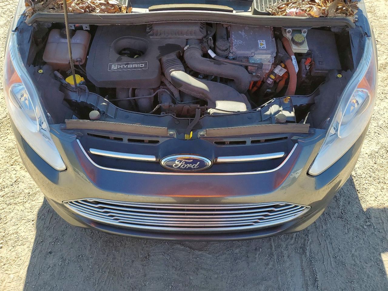 2015 Ford C-max sel
