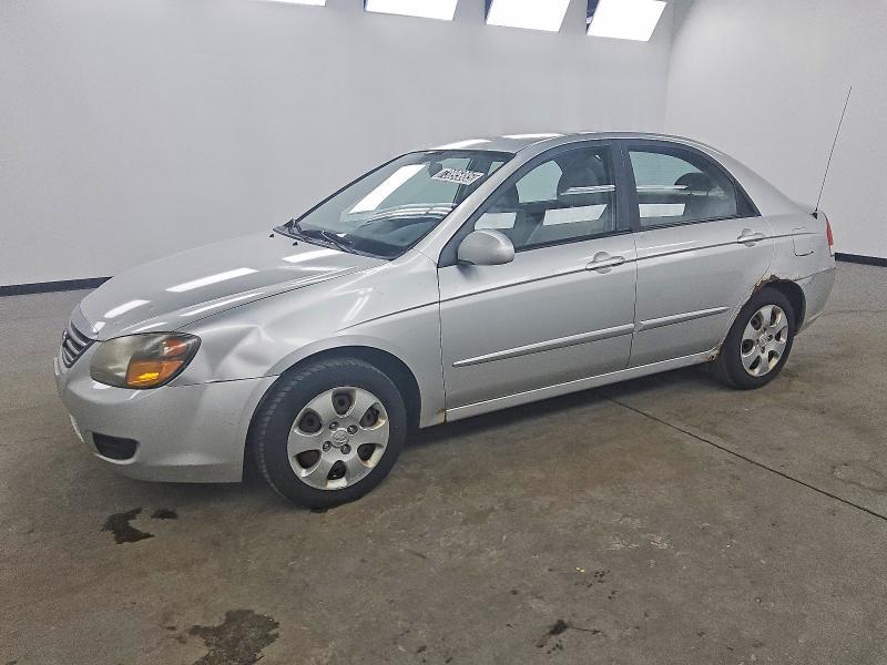 2009 KIA Spectra ex