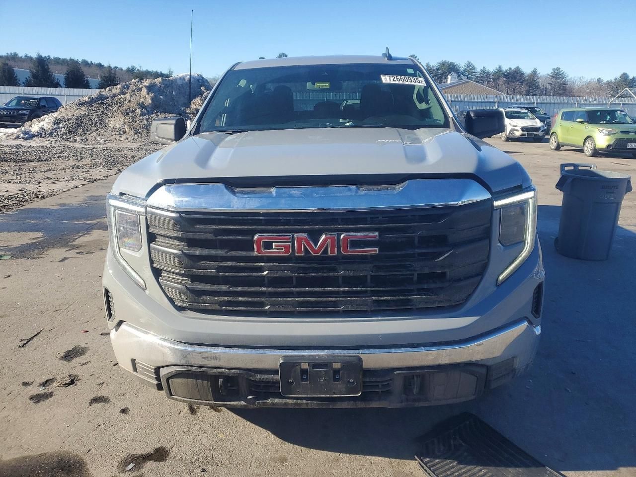 2024 GMC Sierra K1500