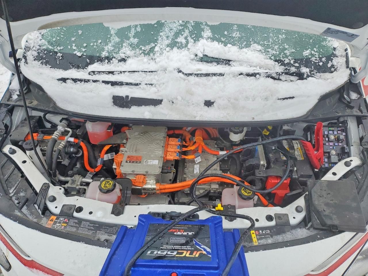 2023 Chevrolet Bolt ev 1LT