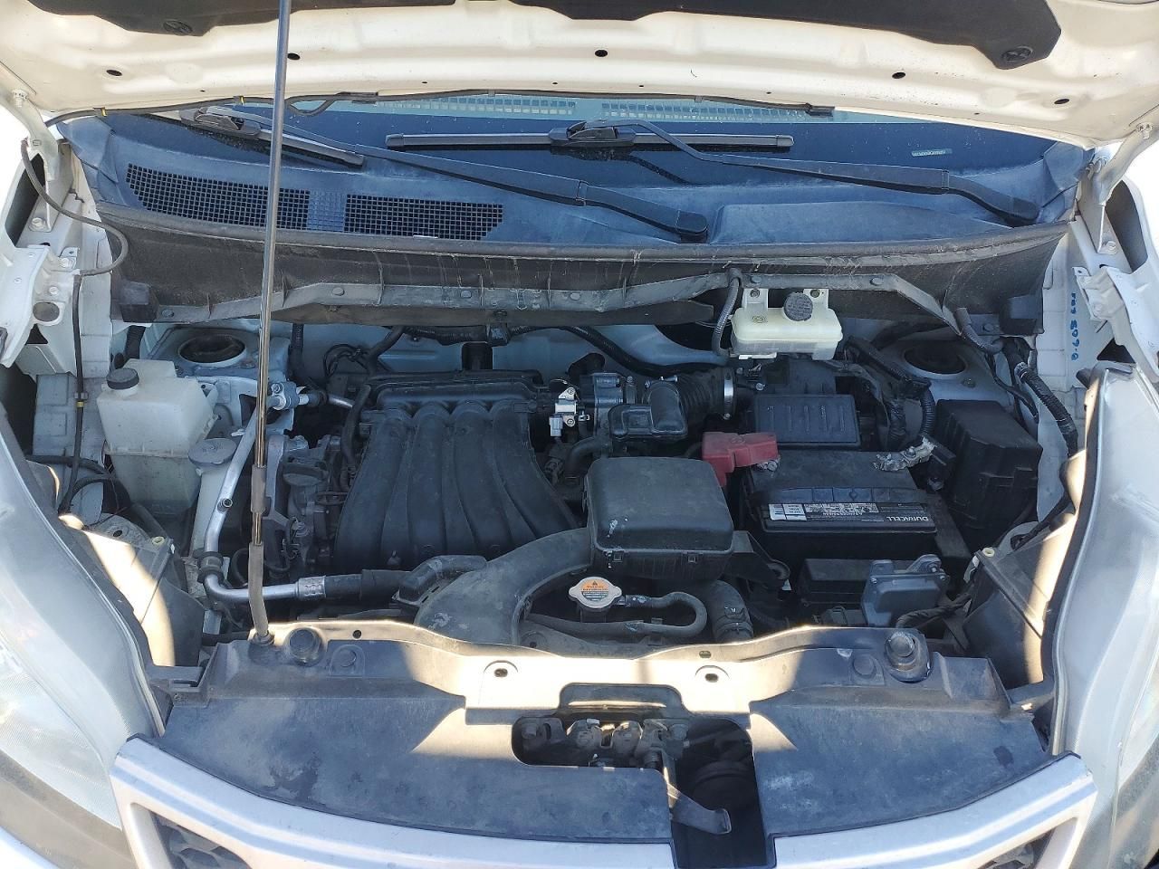 2016 Nissan NV200 Delivery Van