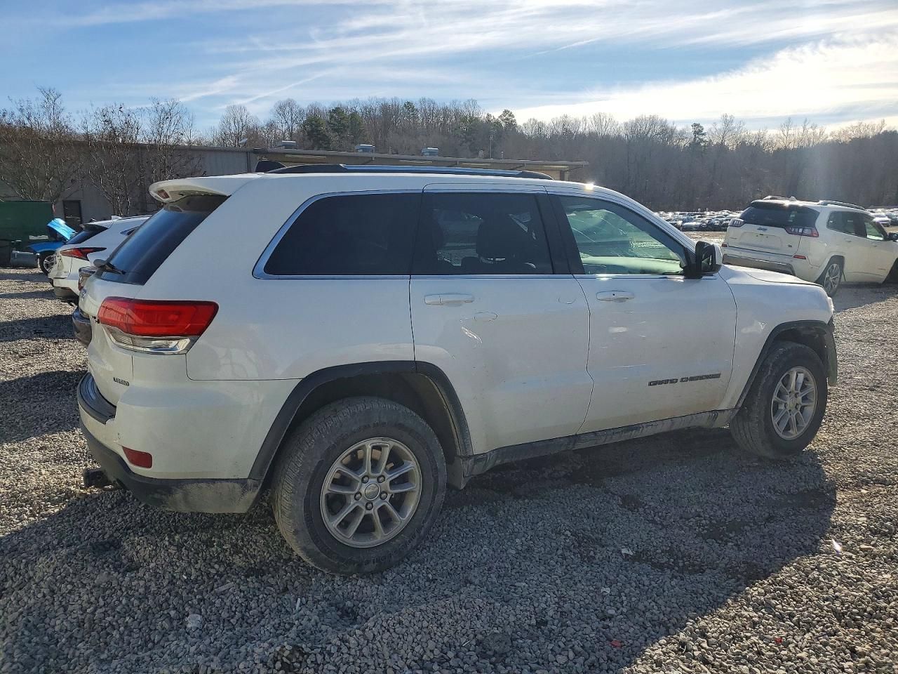 2018 Jeep Grand Cherokee Laredo