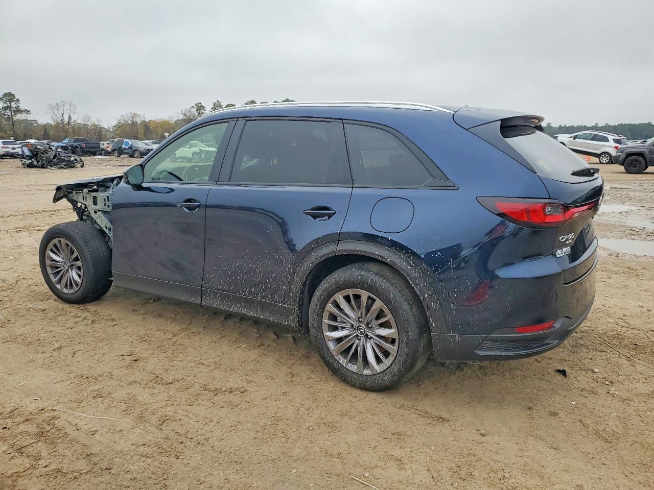 2025 Mazda Cx-90 Select