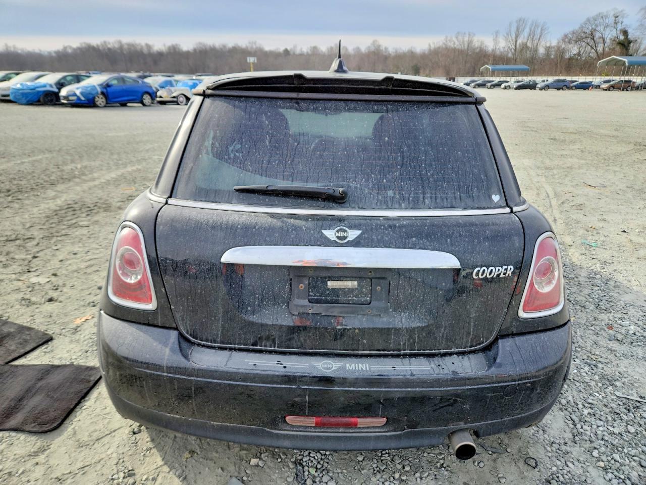 2013 Mini Cooper