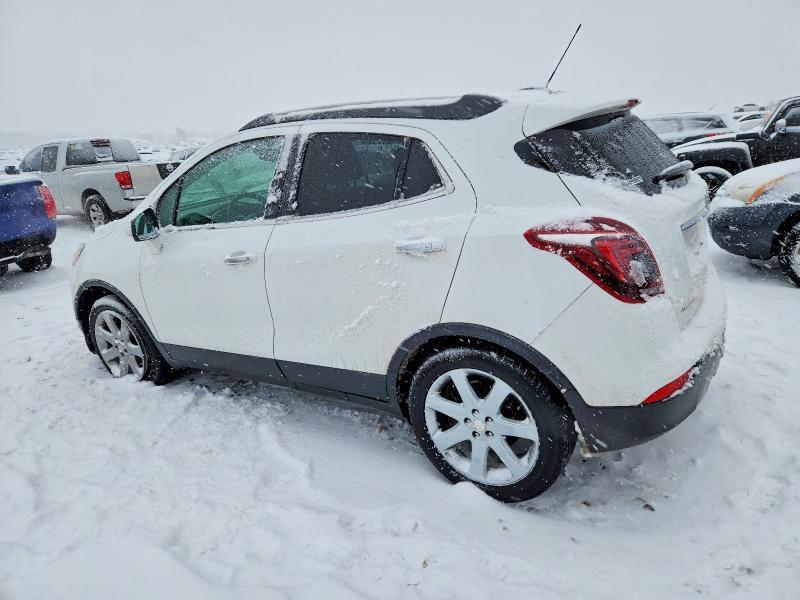 2017 Buick Encore Essence